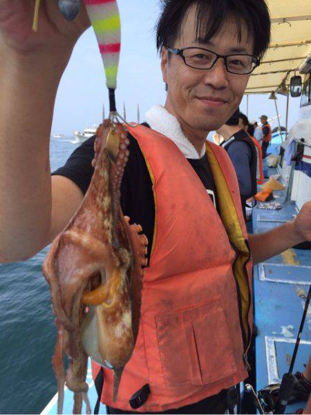 ヤザワ渡船 釣果