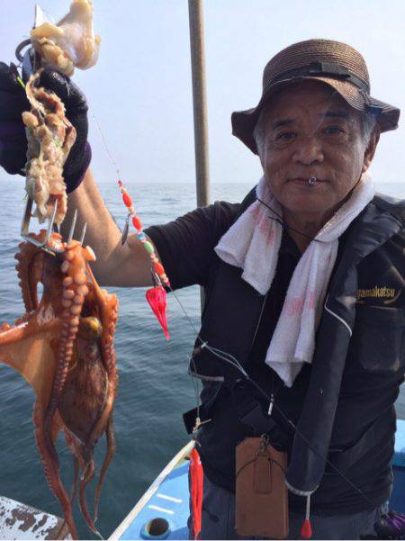 ヤザワ渡船 釣果