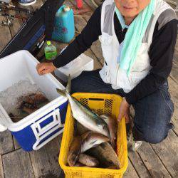 釣り堀水宝 釣果