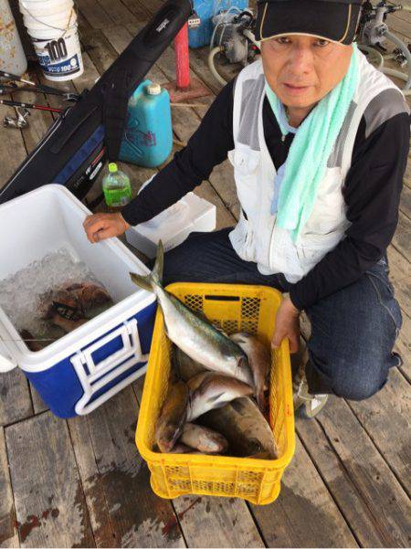 釣り堀水宝 釣果