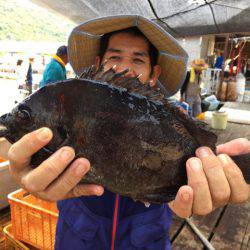 釣り堀水宝 釣果