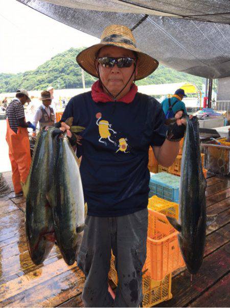 釣り堀水宝 釣果