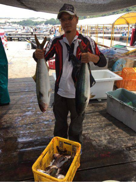 釣り堀水宝 釣果