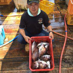 釣り堀水宝 釣果