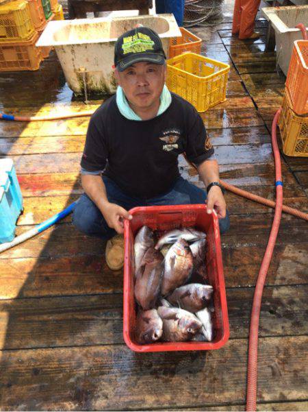 釣り堀水宝 釣果