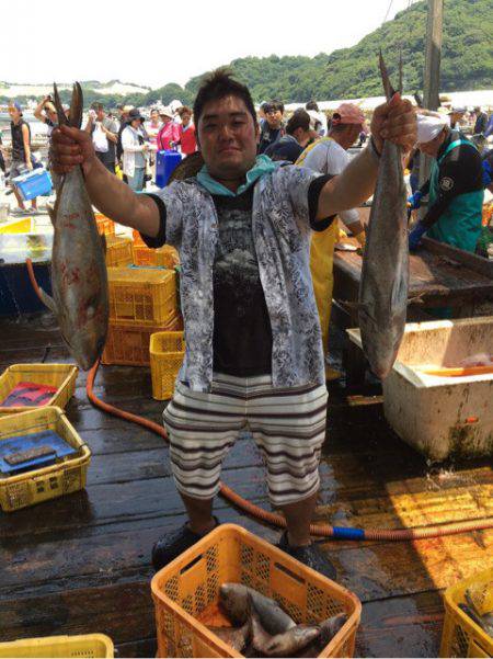 釣り堀水宝 釣果