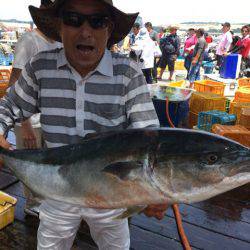 釣り堀水宝 釣果