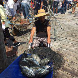 釣り堀水宝 釣果