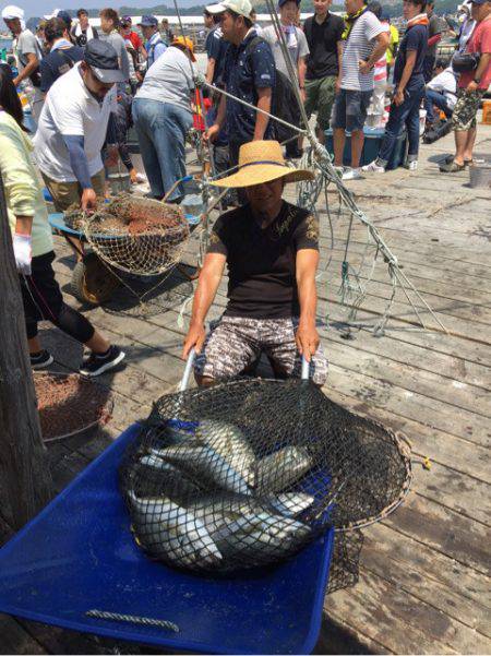 釣り堀水宝 釣果