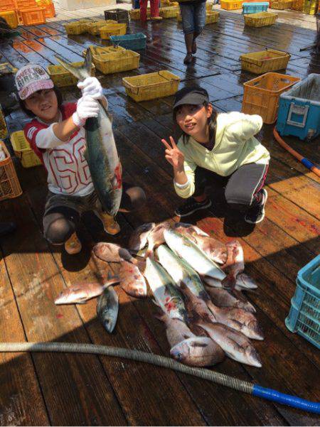 釣り堀水宝 釣果