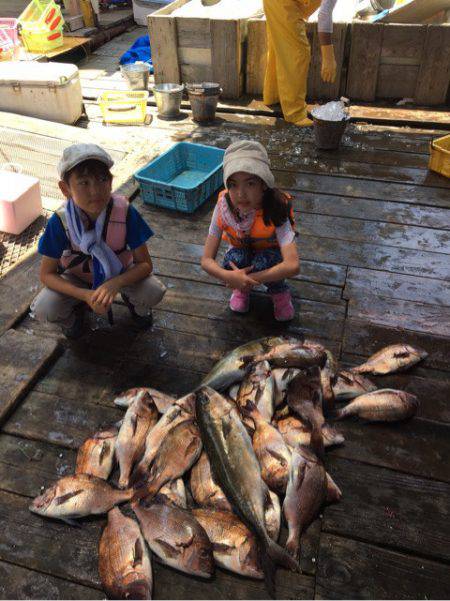 釣り堀水宝 釣果