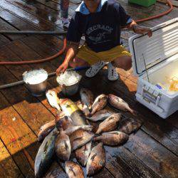 釣り堀水宝 釣果