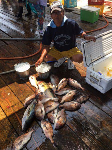 釣り堀水宝 釣果