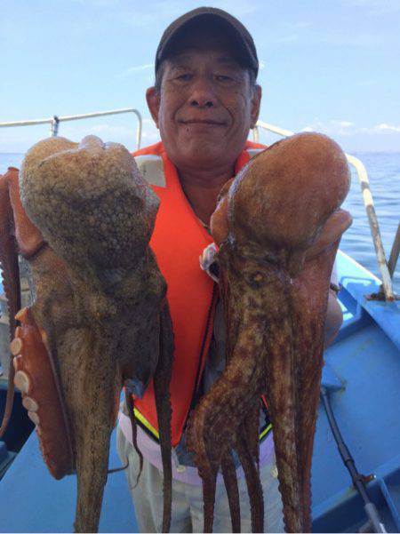 ヤザワ渡船 釣果