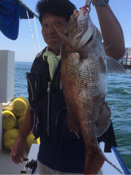 大雄丸 釣果