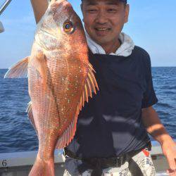 大雄丸 釣果