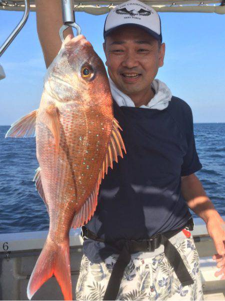 大雄丸 釣果