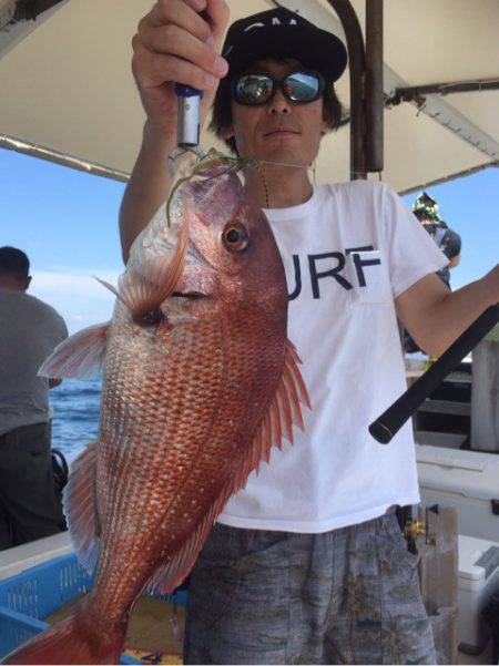 大雄丸 釣果