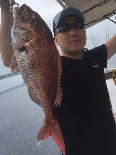 大雄丸 釣果