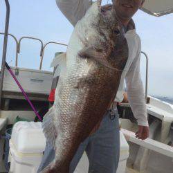 大雄丸 釣果