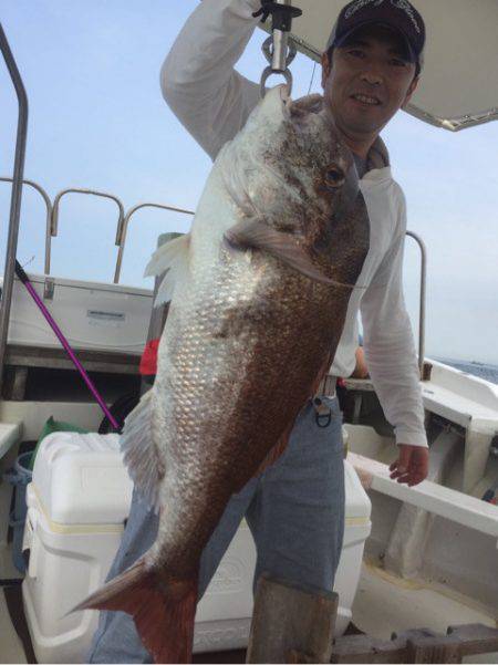 大雄丸 釣果