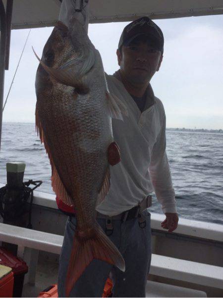 大雄丸 釣果