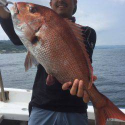 大雄丸 釣果