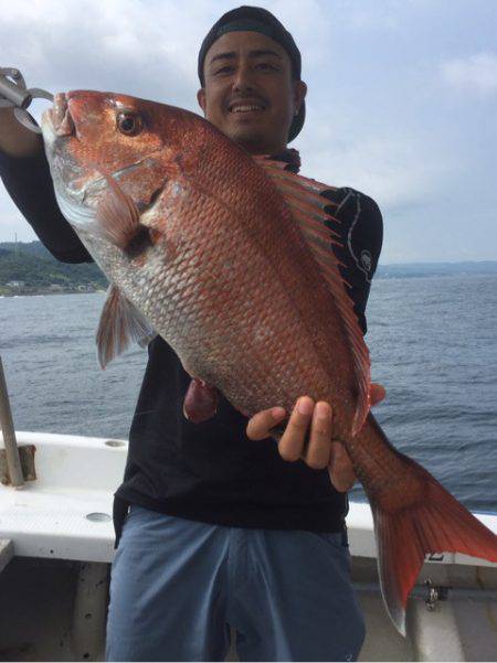 大雄丸 釣果