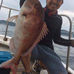 大雄丸 釣果