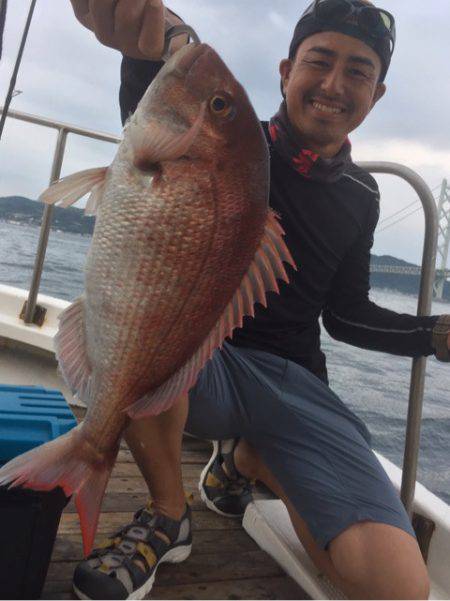 大雄丸 釣果