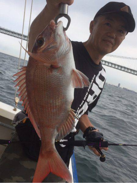 大雄丸 釣果