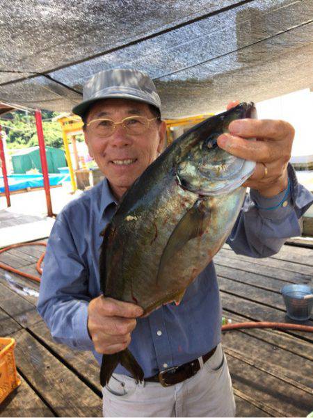 釣り堀水宝 釣果