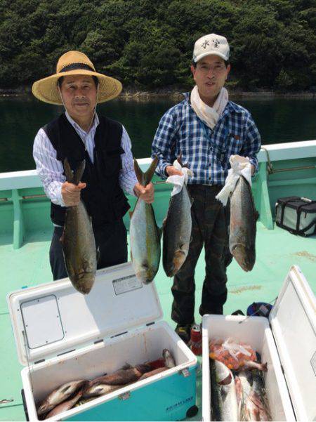 釣り堀水宝 釣果