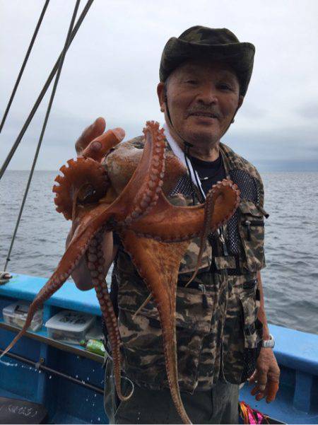 ヤザワ渡船 釣果