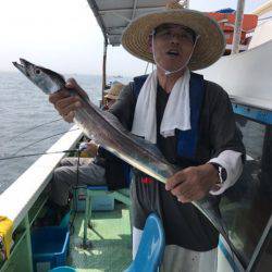 ヤザワ渡船 釣果