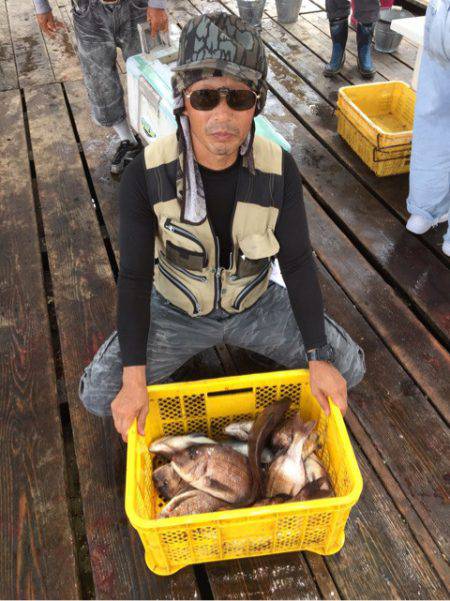 釣り堀水宝 釣果