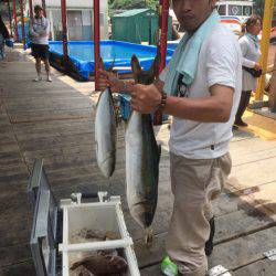 釣り堀水宝 釣果