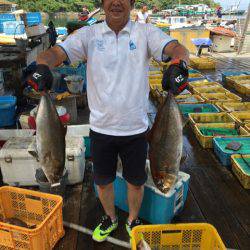 釣り堀水宝 釣果