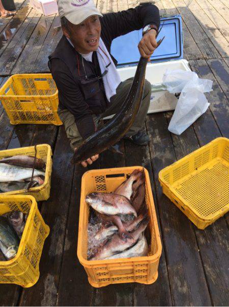 釣り堀水宝 釣果