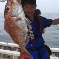 大雄丸 釣果