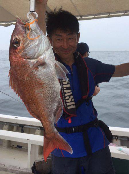 大雄丸 釣果