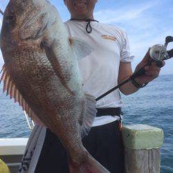 大雄丸 釣果