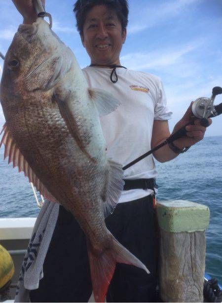 大雄丸 釣果