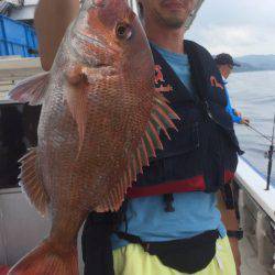 大雄丸 釣果