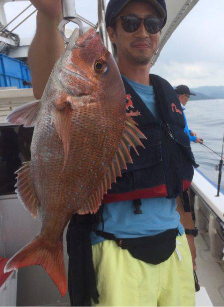 大雄丸 釣果