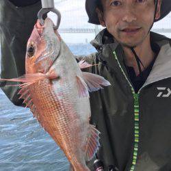 大雄丸 釣果