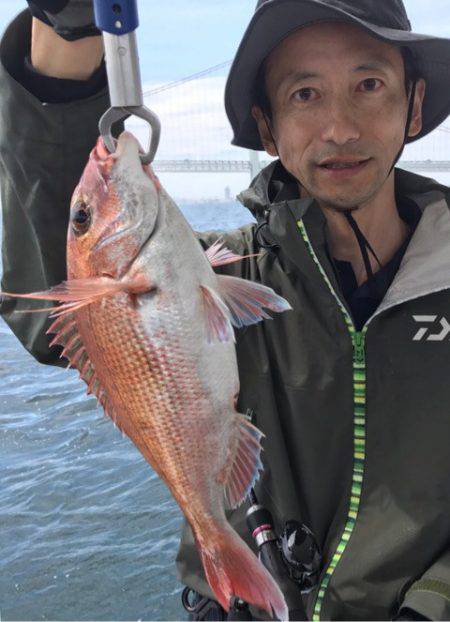 大雄丸 釣果