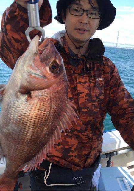 大雄丸 釣果