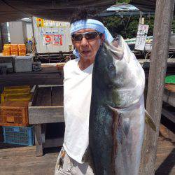 釣り堀水宝 釣果