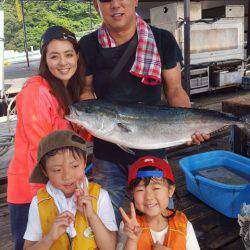 釣り堀水宝 釣果